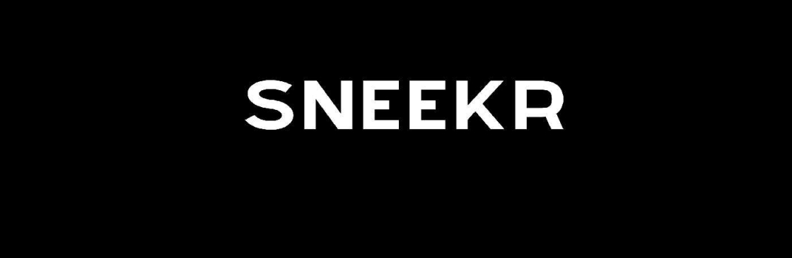 SNEEKR Cover Image