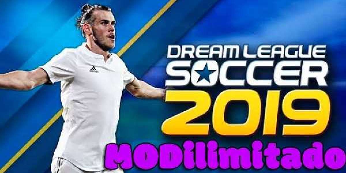 dream league soccer 2019 Modilimitado
