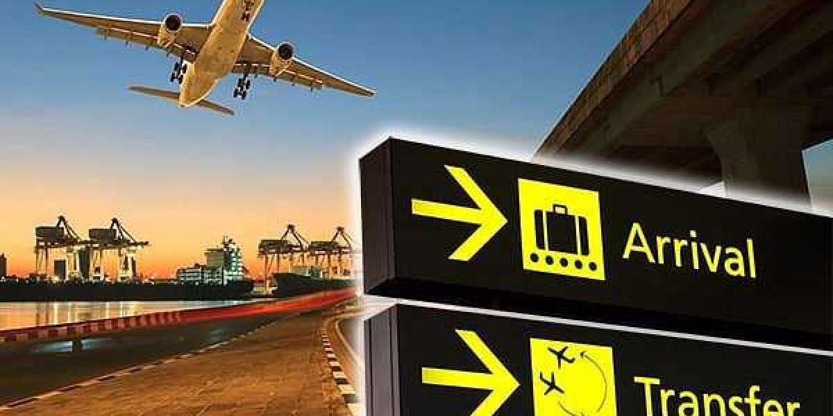 What is an airport transfer and how does it works