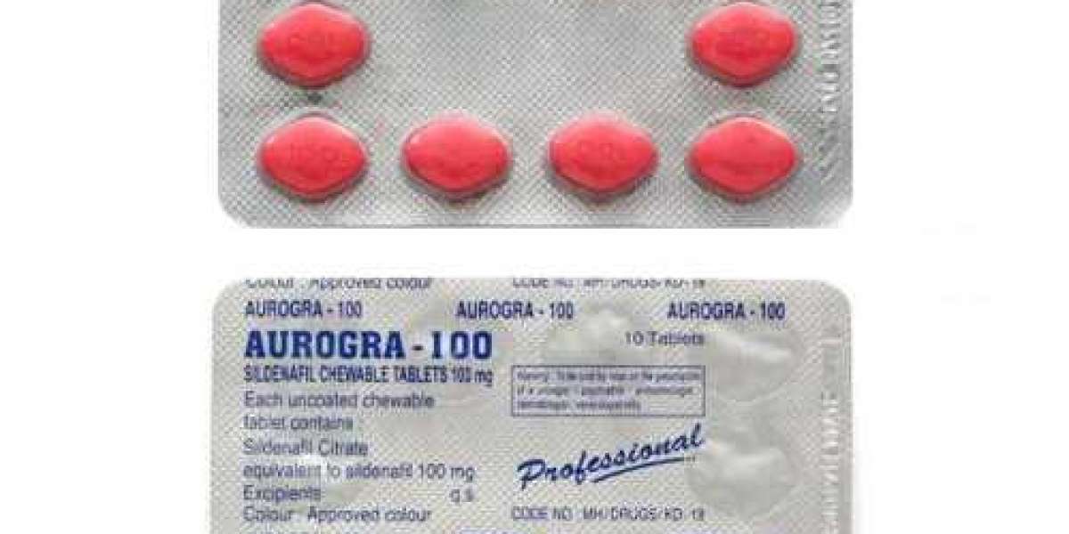 Aurogra 100 mg Aurogra | USA