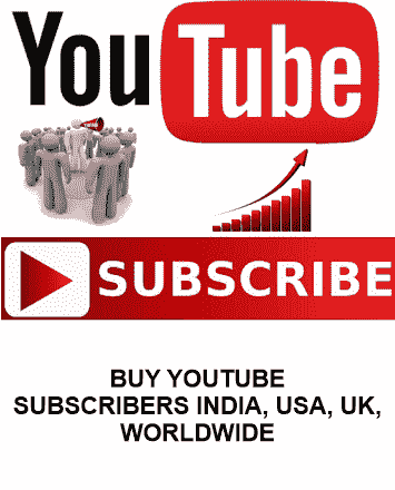 Buy YouTube Subscribers India | Trusted Youtube Marketing Company