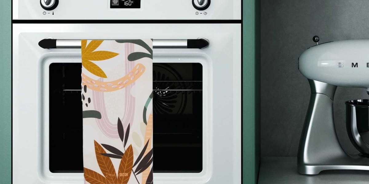 Exquisite Collection of Printed Kitchen Tea Towels Australia