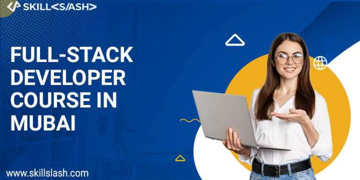 Full stack developer course in Mumbai