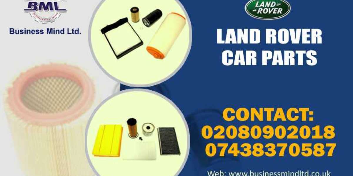 Finding Quality Land Rover Parts in the UK: Tips and Tricks