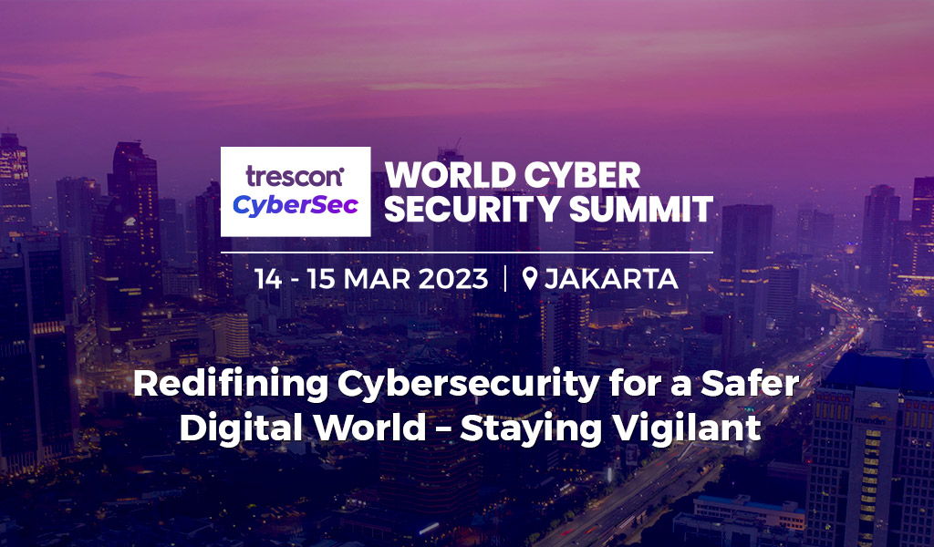 World Cyber Security Summit - Jakarta
