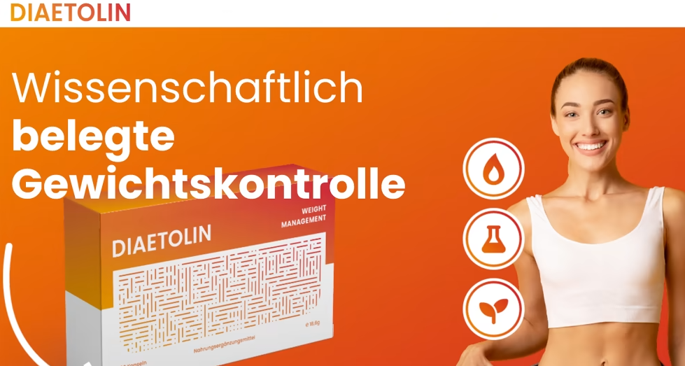 Diaetolin Diet Test Erfahrungen - Diaetoxil Betrug, Tropfen, Kaufen!