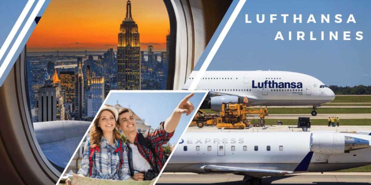 Lufthansa Airlines Business Class Flights