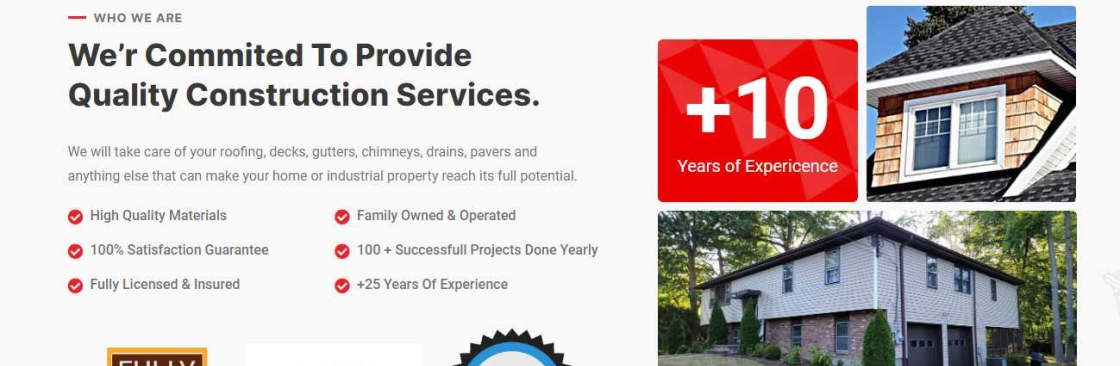 RH Contractor Westchester NY Cover Image