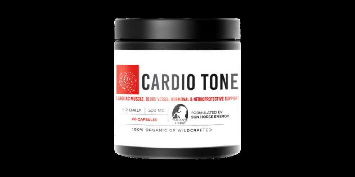 Cardio Tone Supplements and E3 Advanced Plus