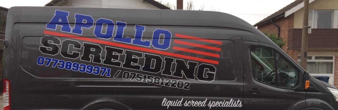 Apollo Screeding Cover Image