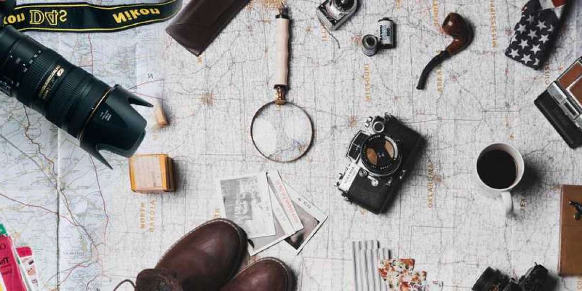 Some of the Best Travel Gadgets and Accessories Include Travel Clocks, Luggage Scales, Passports, and Travel Insurance