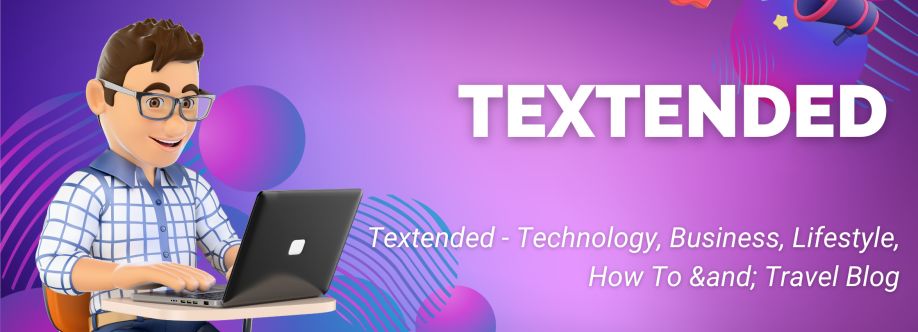 Textended Com Cover Image