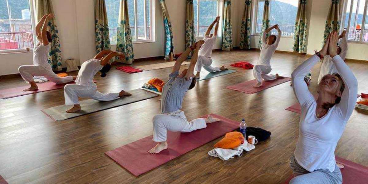 Yoga Teacher Training in Rishikesh