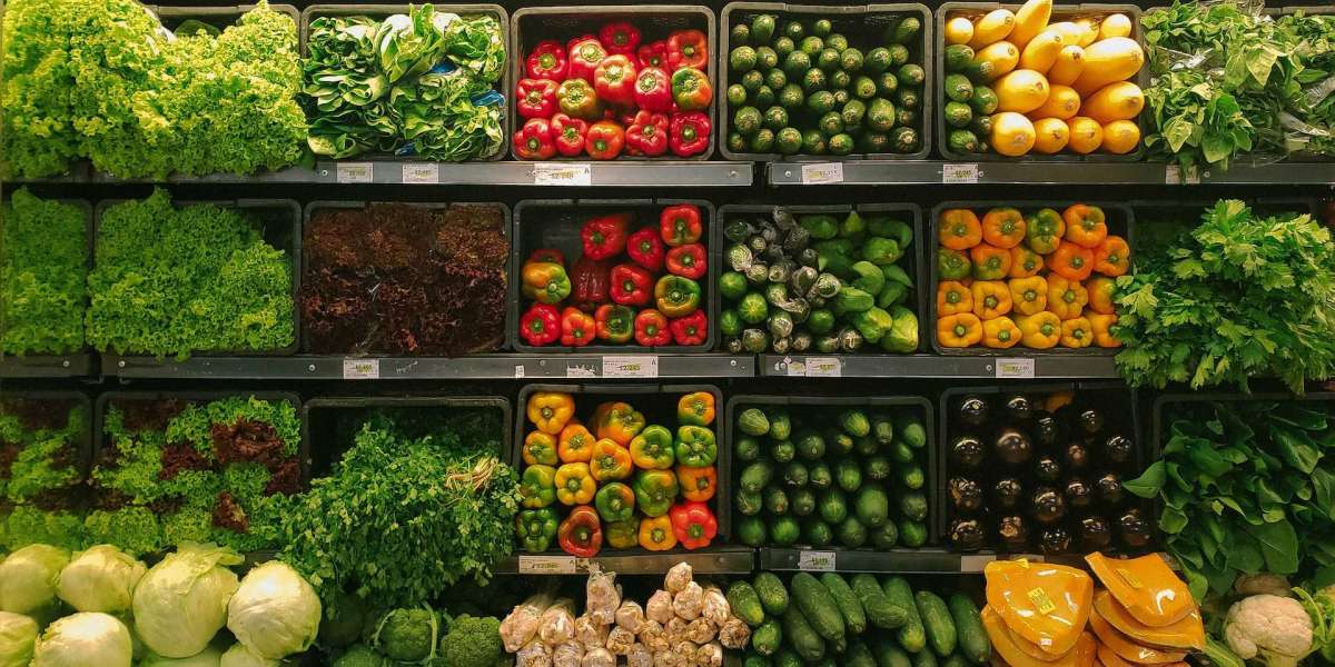 Organic Food and Our Life