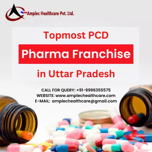 Top #1 Pcd Pharma Franchise Company in Uttar Pradesh | by Seo Amplechealthcare | Jan, 2023 | Medium