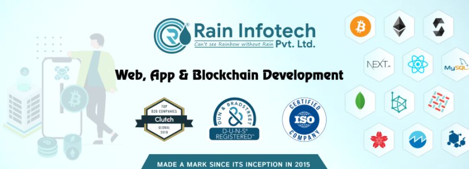 rain infotech Cover Image