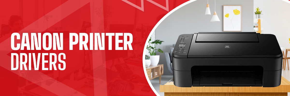 Canon Printer Drivers - Download Install Canon Printer Drivers & Software