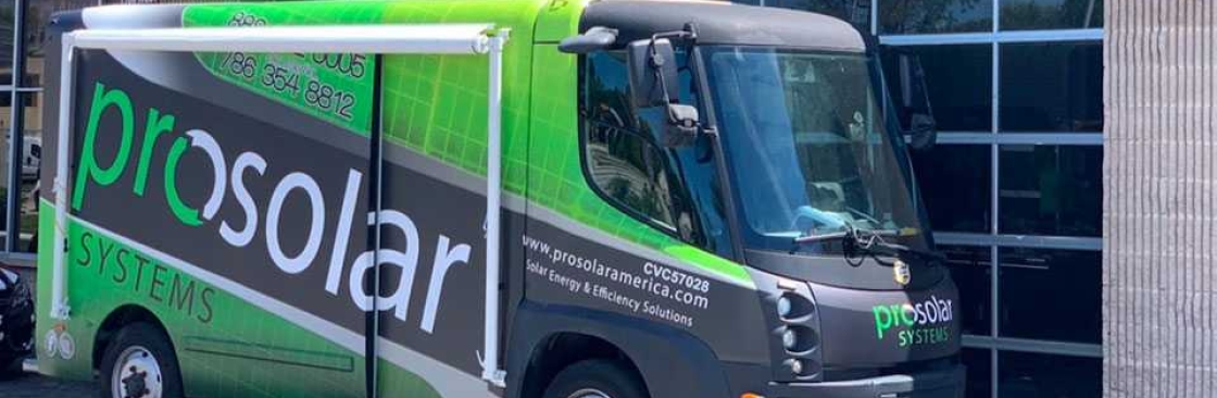 ProSolar Systems Central Florida Cover Image