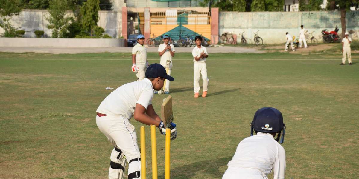 Best Cricket Academy in Faridabad