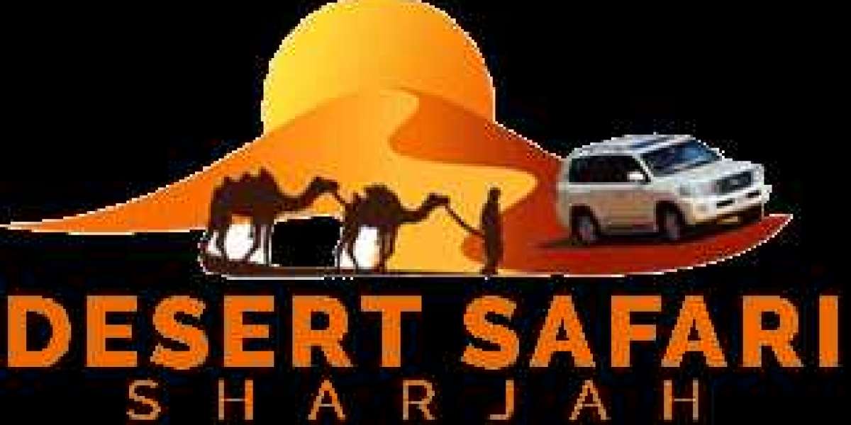 Desert Safari Sharjah - Best Safari Offers Starting From 35Aed Only