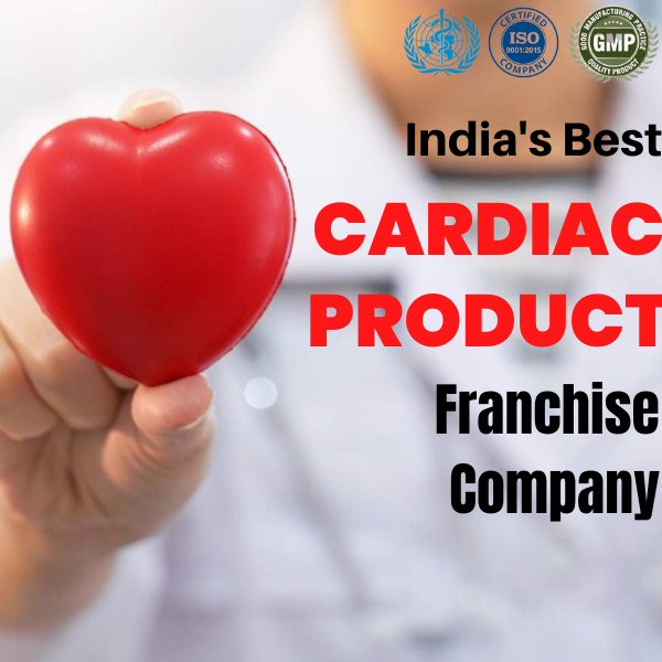 Best Cardiac Diabetic PCD Franchise Companies in India | CardioVends