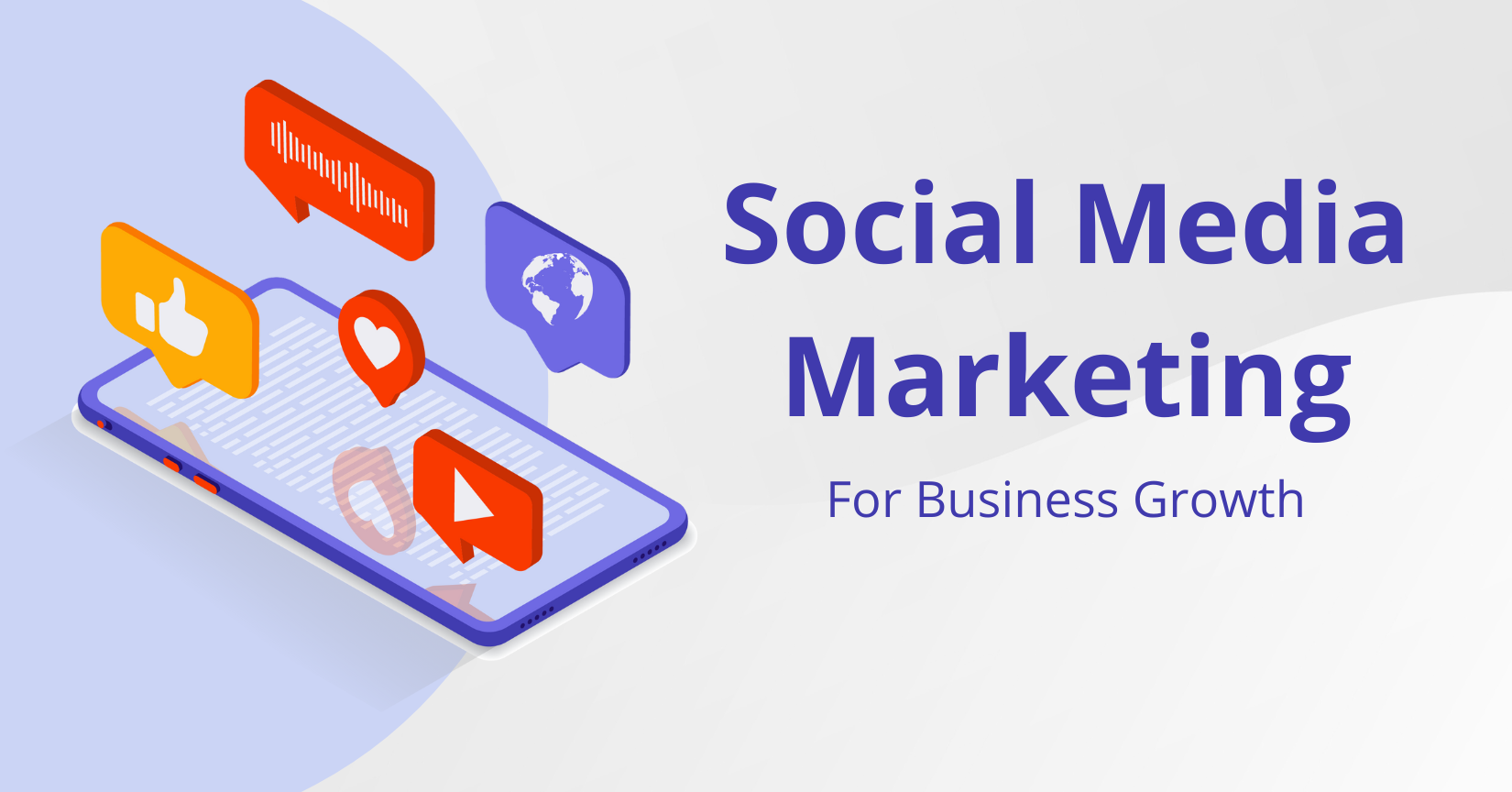 How to use Social Media Marketing for business growth | Smiloe Group
