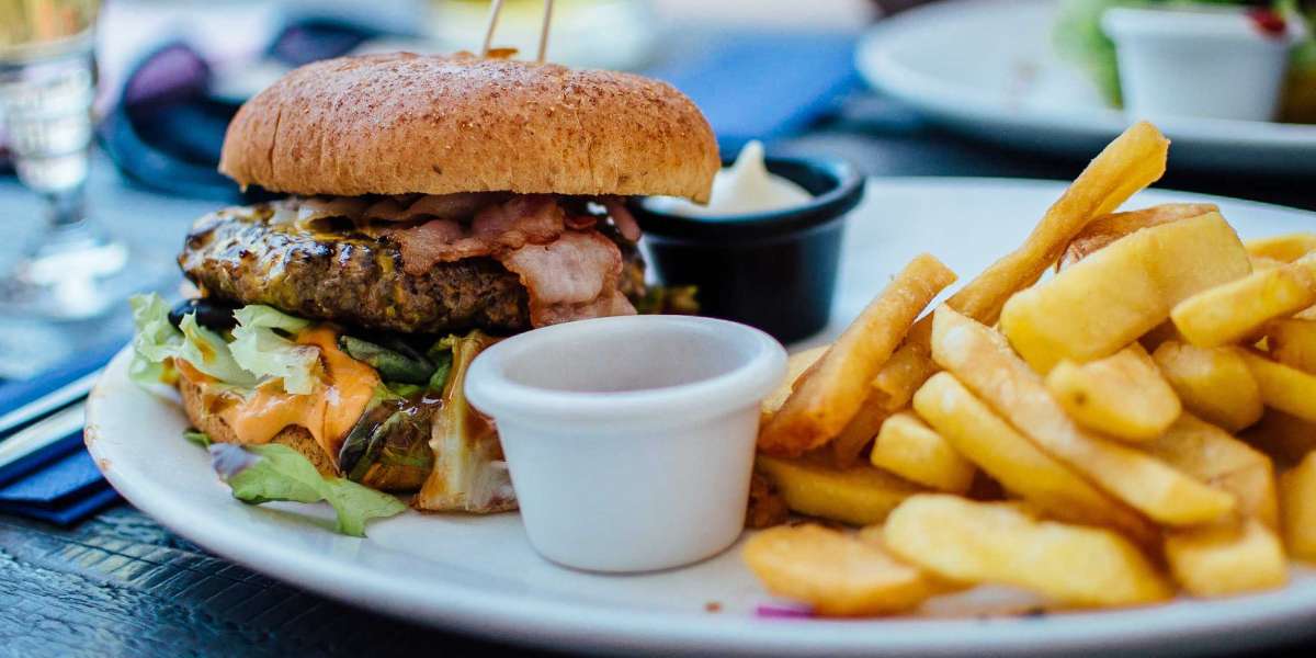 Fast Food Driversity In Singapore - Everything you need to know