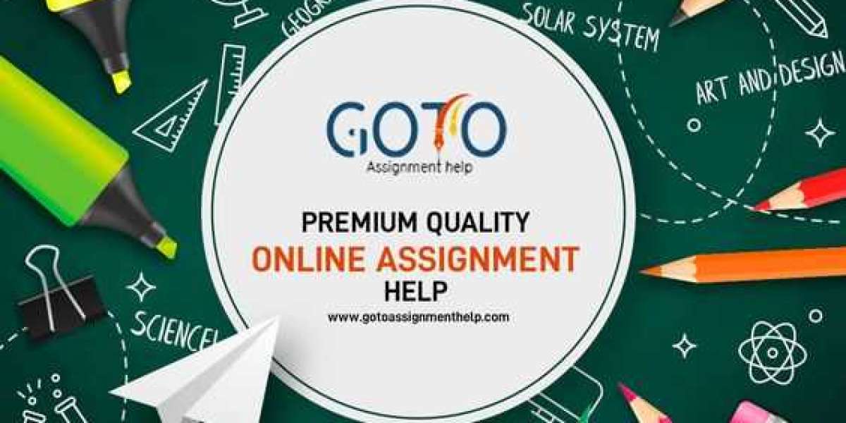 Increase the marks with GotoAssignmentHelp Assignment Help Experts services!
