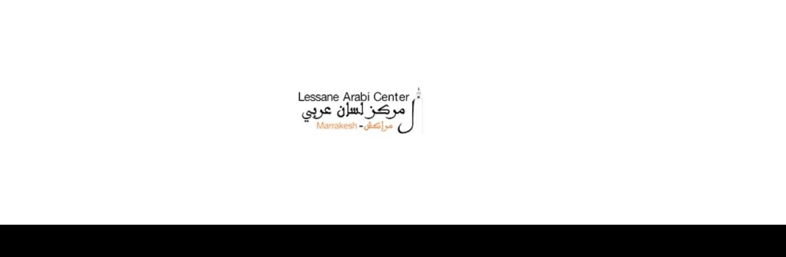 Lessane Marrakech Arabi Cover Image