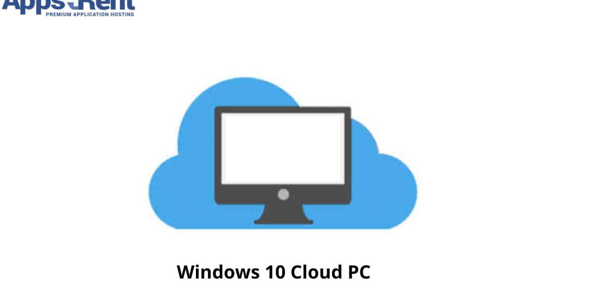 Introduction to Windows 10 Cloud PC?
