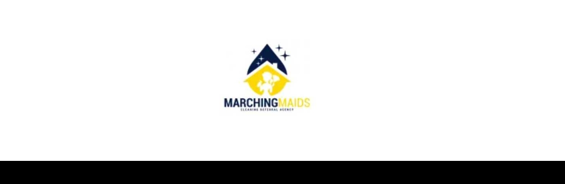 Marching Maids Cleaning Referral Agency Cover Image