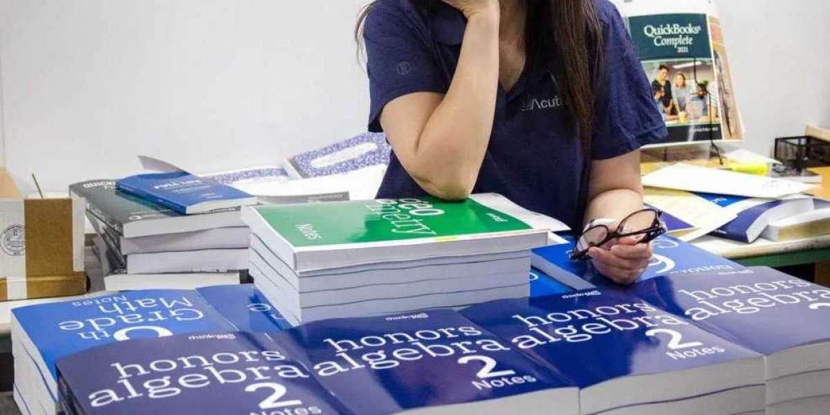 Discover the Benefits of Print-On-Demand Book Printing