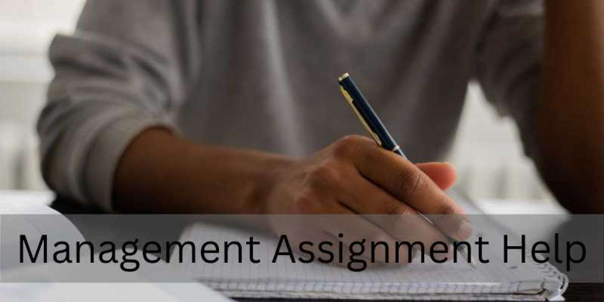 Top 5 ways to write your Management assignment