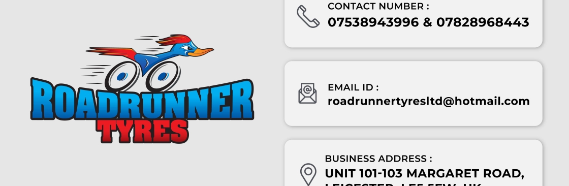 Road Runner Cover Image