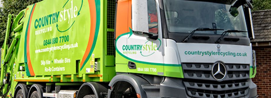 Countrystyle Recycling Cover Image
