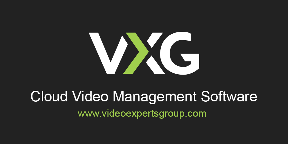 VXG: Cloud Video Surveillance & Recording | Cloud CCTV