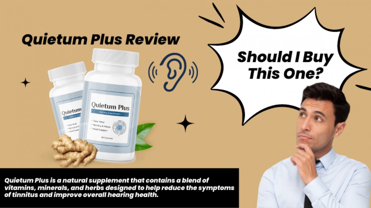 Quietum Plus Reviews Updated 2023 [Negative Customer Reviews] Scam Or Legit?