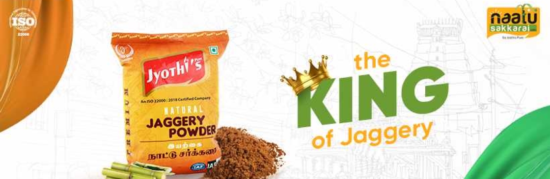 Jaggery Powder Cover Image