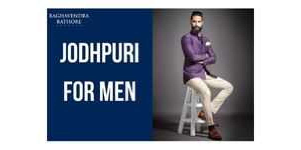 Buy Premium Bandhgala for Men from Rathore.com