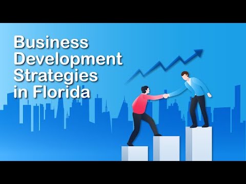 Joseph Haymore -  Business Development Strategies in Florida - YouTube