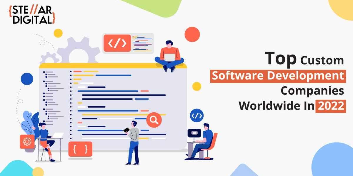Top software development company