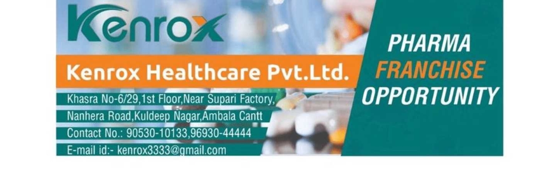 Kenrox Healthcare Cover Image