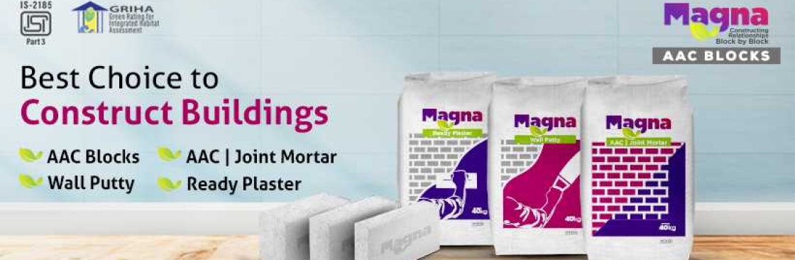 Magna Green Cover Image