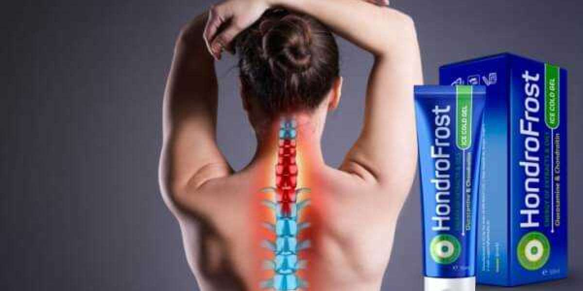 HondroFrost – Bio-Gel bei Gelenkschmerzen & Arthritis? Bewertungen & Preis?