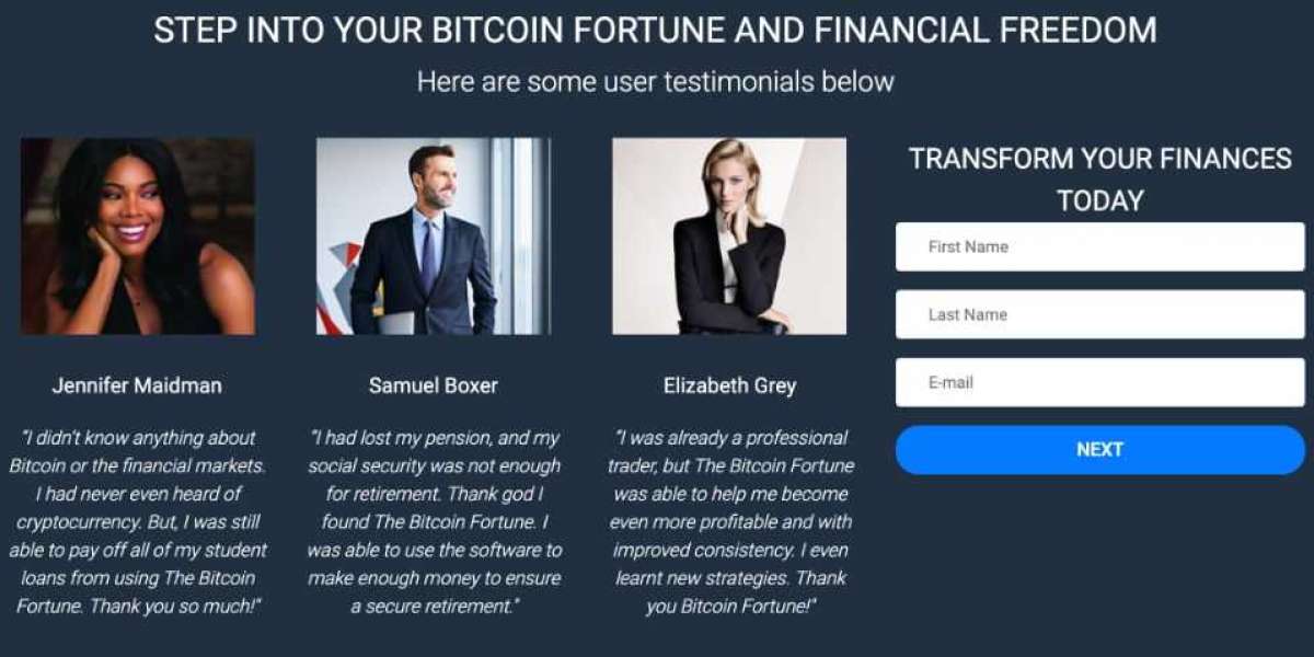 Bitcoin Fortune  – Scam Or Legit Platform?