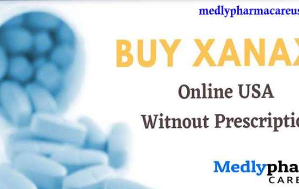 Buy Xanax Online 24x7 Online Delivery in USA