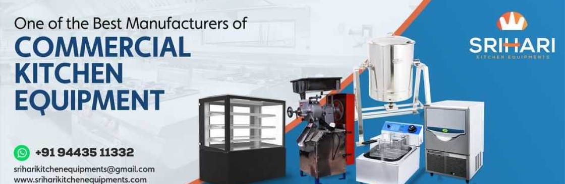 Commercial Kitchen Equipment Manufacturers Cover Image