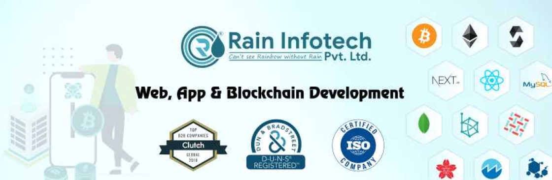 rain infotech uae Cover Image