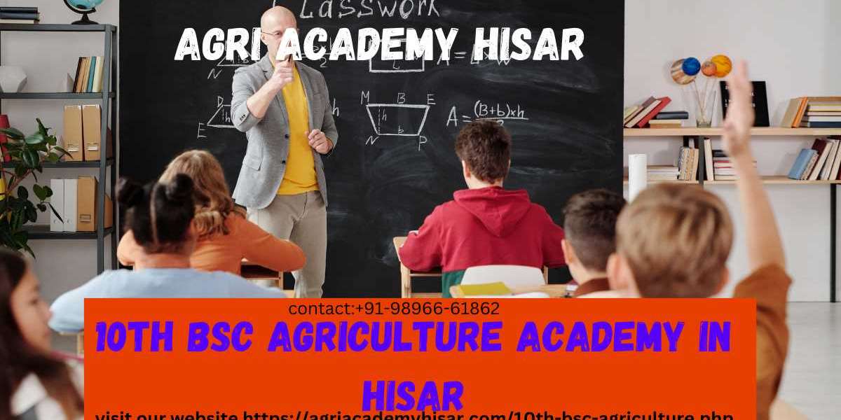 Exploring the 10th B.Sc. Agriculture Academy in Hisar