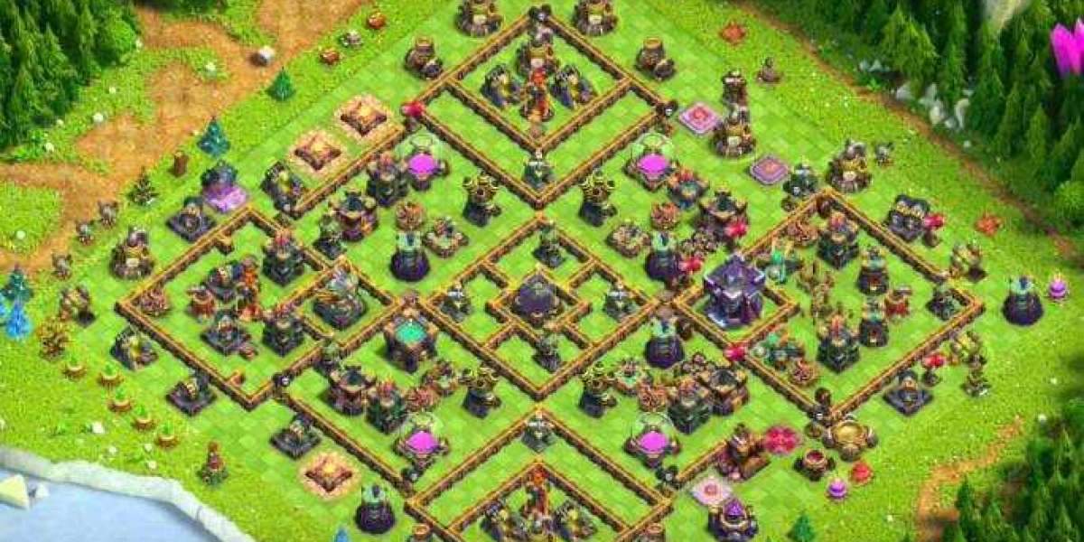 Best TH9 War Base Link 2023